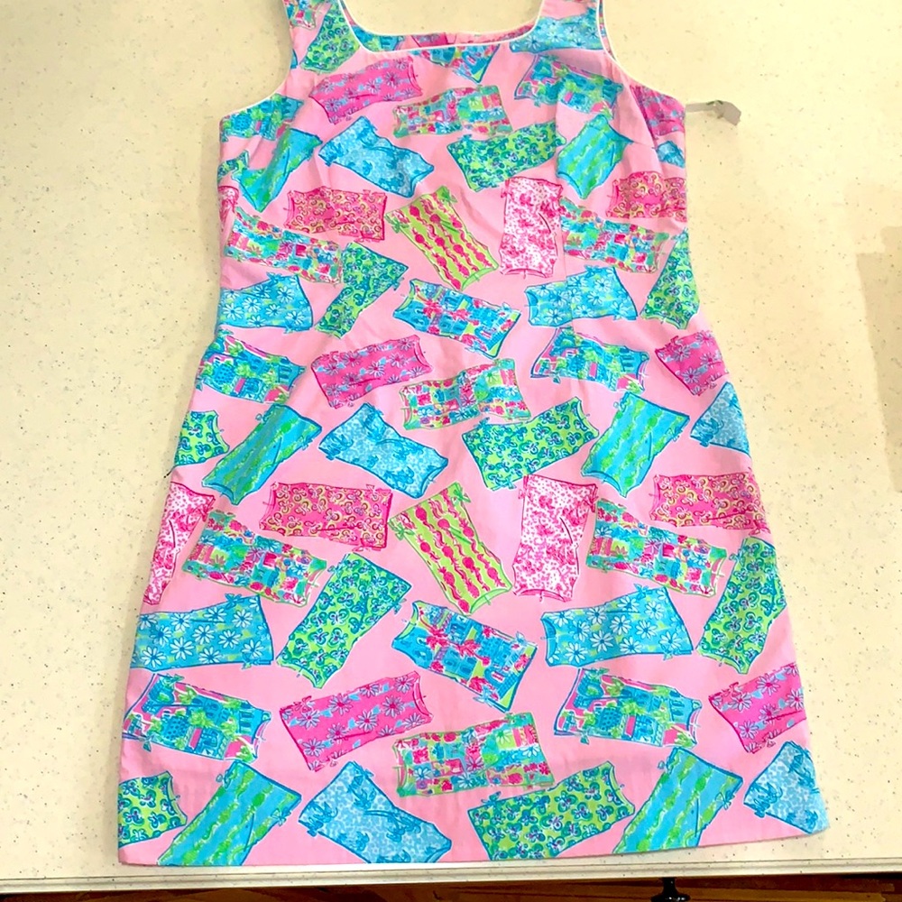 Lilly Pulitzer dress size 10